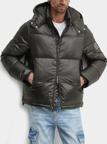 Пуховик мужской ARMANI EXCHANGE