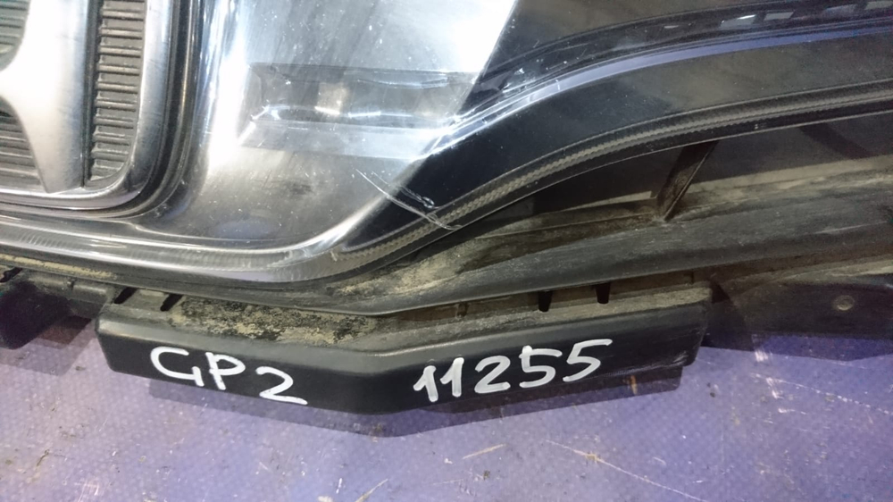 Решетка радиатора Honda FIT SHUTTLE 2011-2013