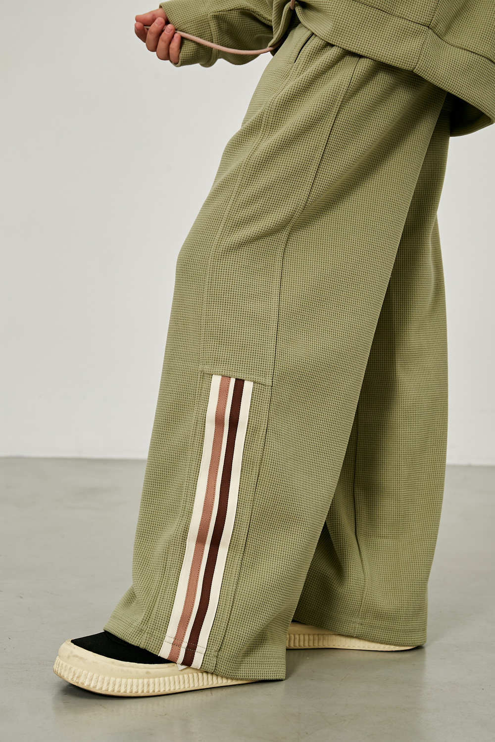 Брюки трикотаж. д/д DELORAS 22376