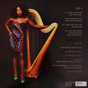 Brandee Younger / Brand New Life (LP)