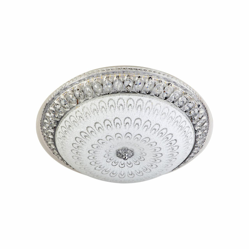 Потолочный светодиодный светильник LED4U L1109-400 CR