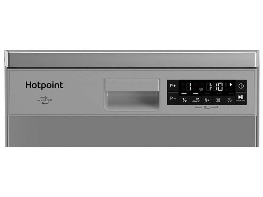 Посудомоечная машина Hotpoint HFS 2C85 DW X