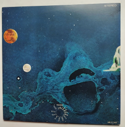 Винтажная виниловая пластинка LP Uriah Heep Demons And Wizards (Japan 1972) (No Obi)