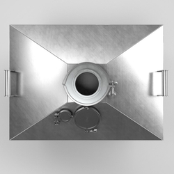 перегонный куб 260 литров с купольным верхом