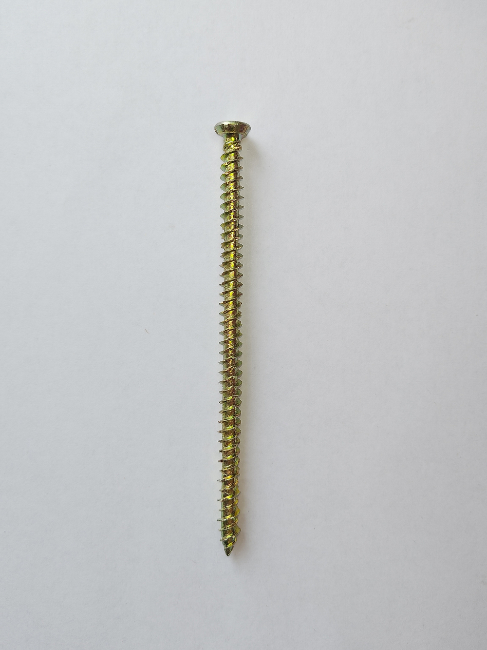 7,5х132 ЖЦ шуруп по бетону (40 шт)