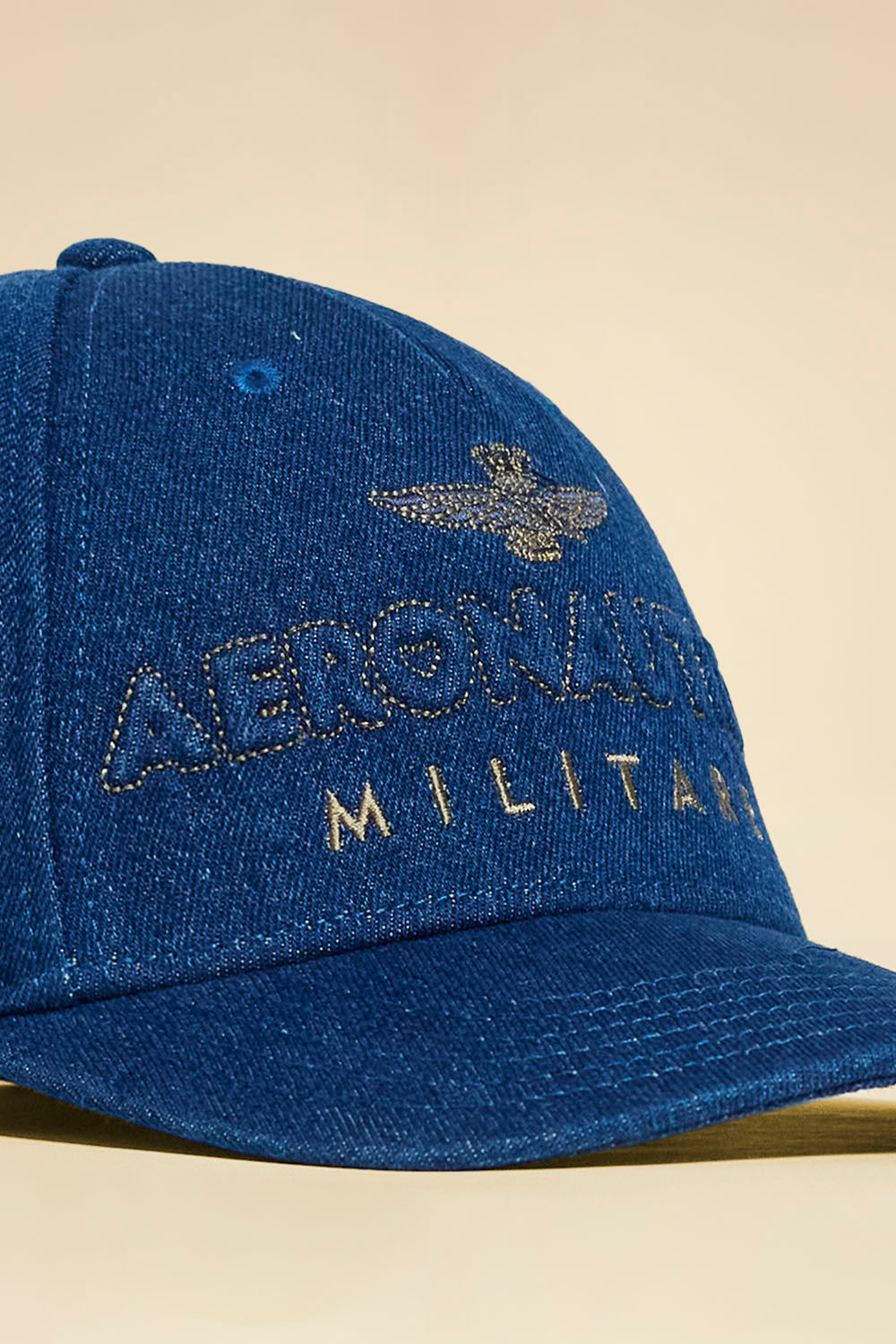 Бейсболка из хлопка