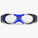 Спортивные очки с диоптриями детские Siols / Indoor Kids / Crystal Black Blue / Medium 10-15 лет