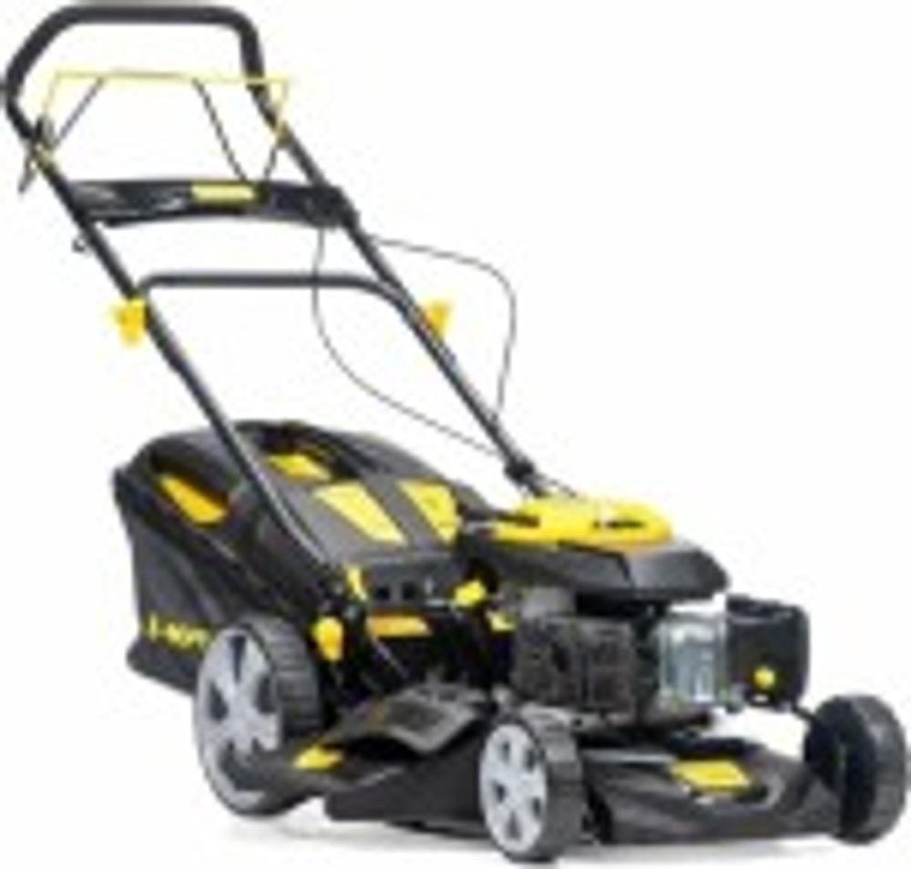 Газонокосилка бензиновая CHAMPION LM4630 самоходная