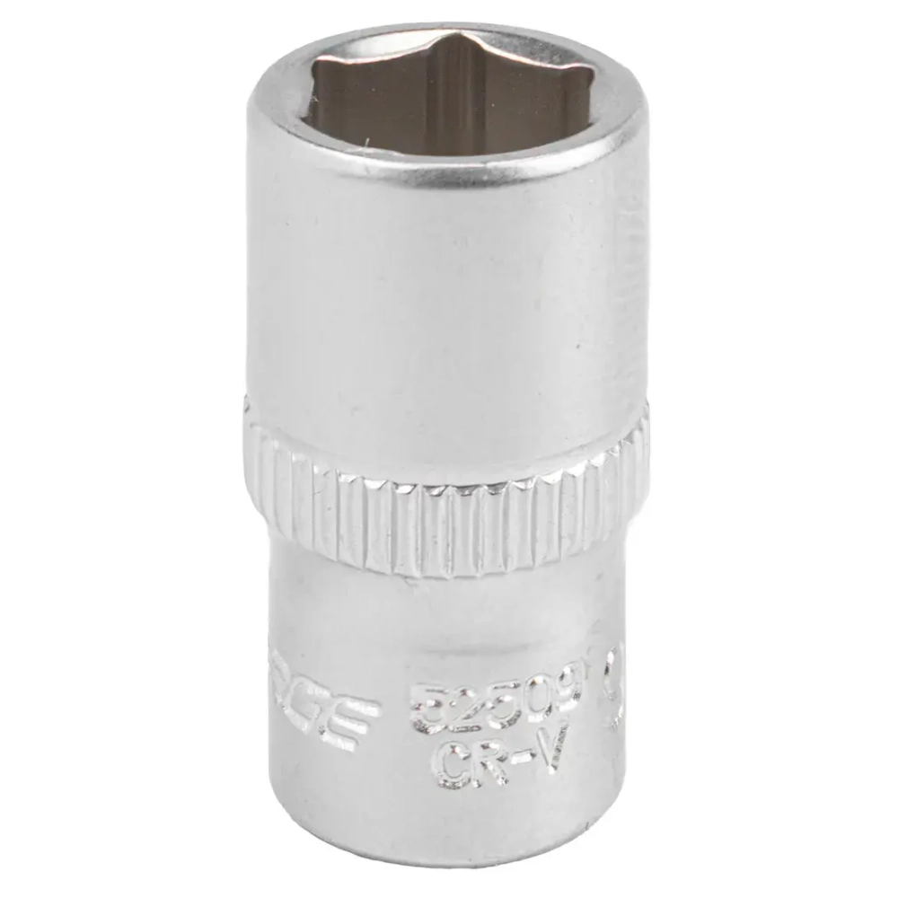 Головка 9мм 1/4''6гр. Forsage F-52509