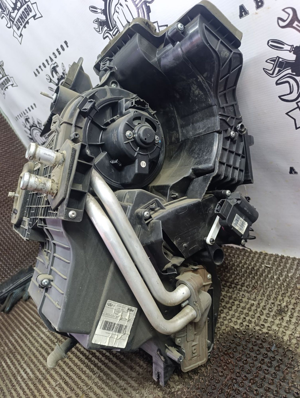 Печка Chery IndiS (S18D), I 2014