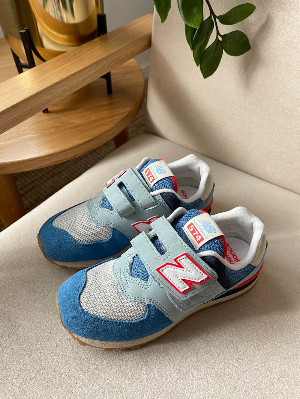 Кроссовки New Balance
