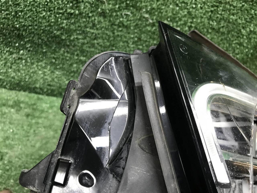 Битая Фара левая Mercedes GLC X253 (2019-2022) LED