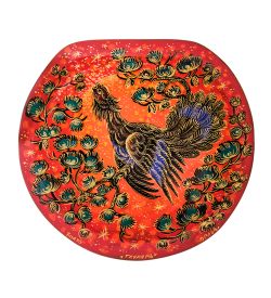 Народные промыслы ШК-45/10-C Шкатулка «Глухарь» Орлова