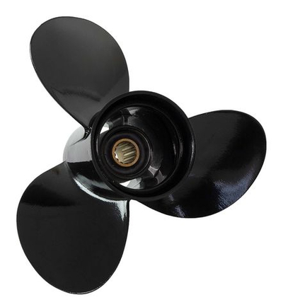 Винт Yam/Suz/Toh/Honda (40-60л.с) 11-1/4x15 (13 шл.)