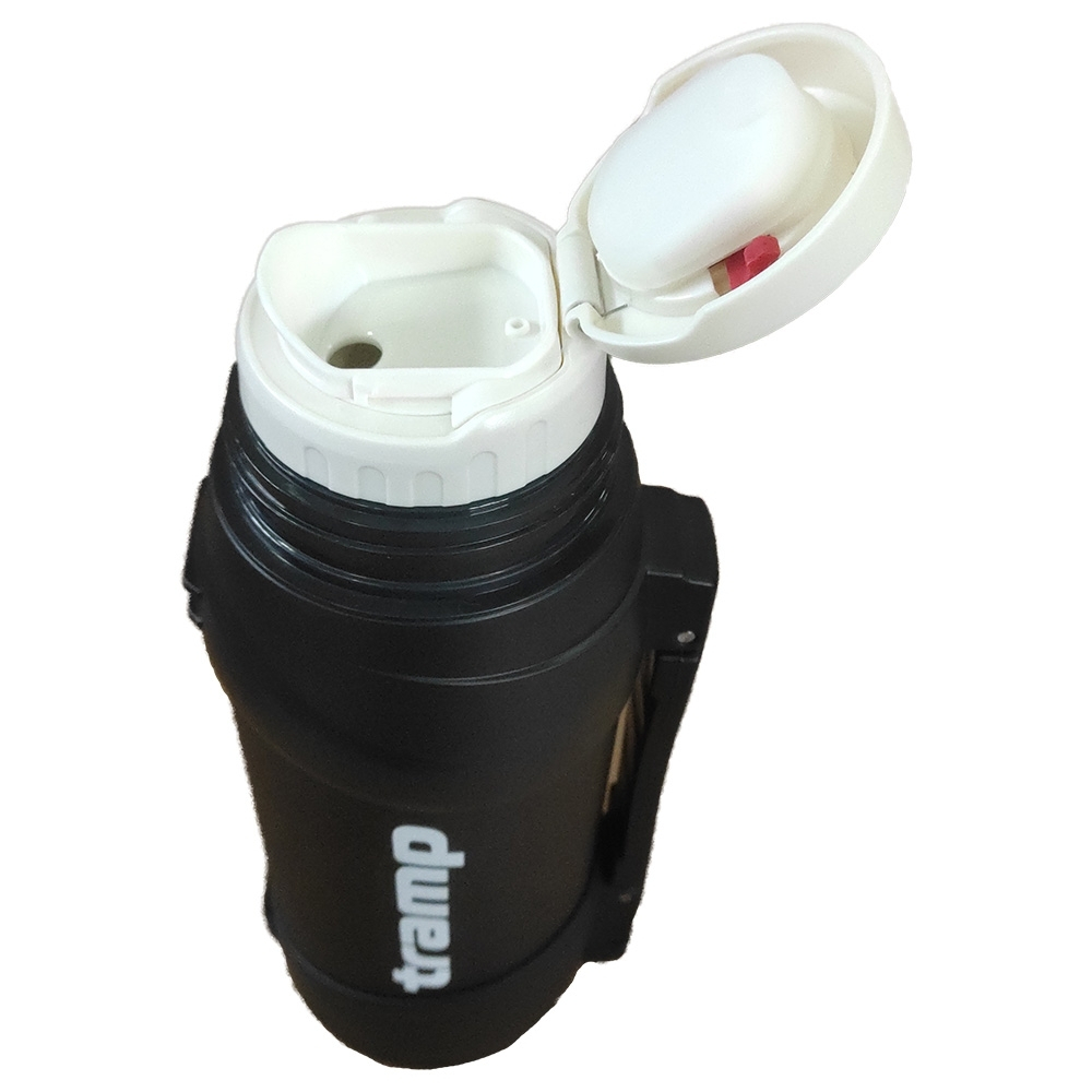 Tramp Термос Travel 1.6 л, TRC-139, чёрный