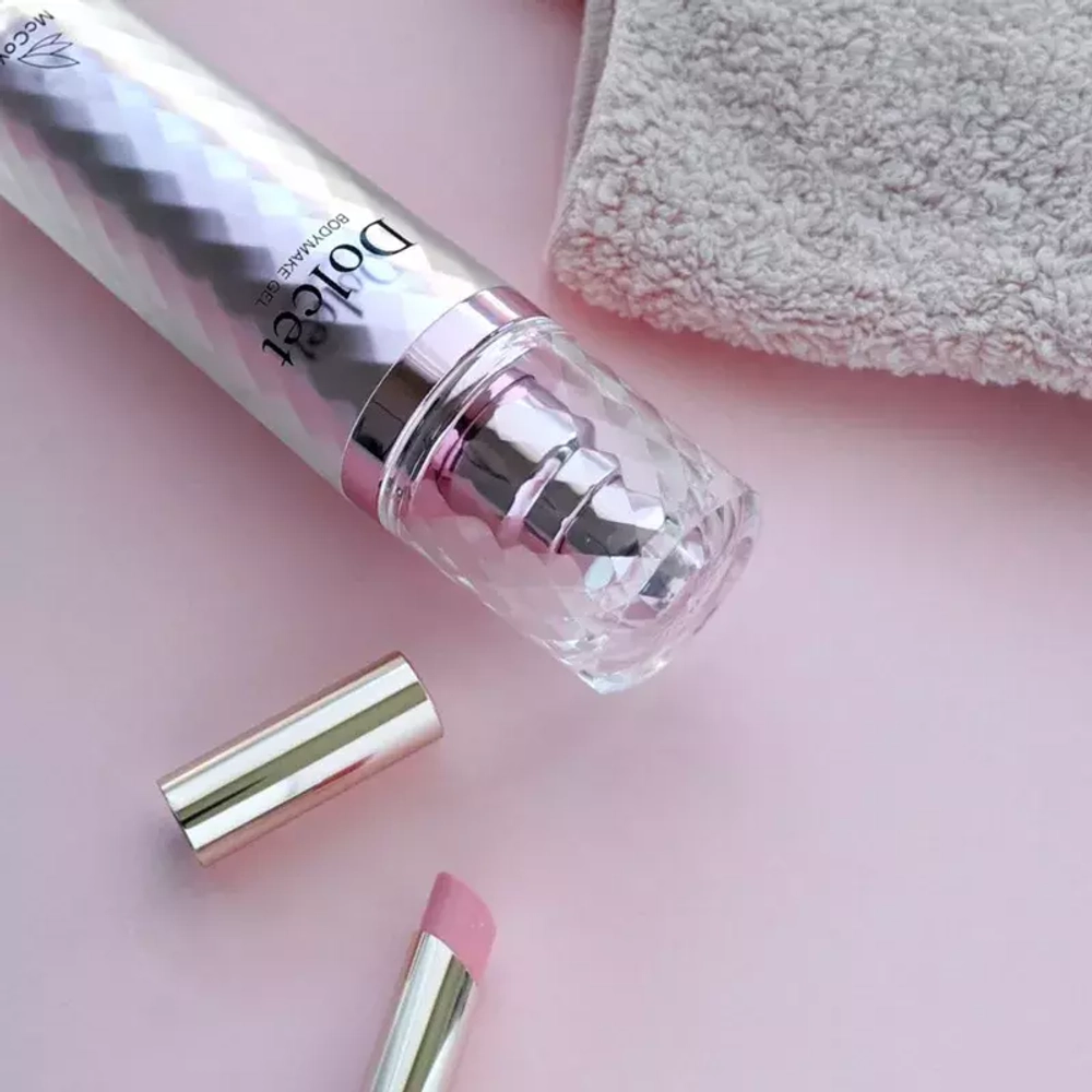 McCoy Гель для улучшения упругости кожи груди Дольсет МакКой- Dolcet Bodymake Ge, 60 г