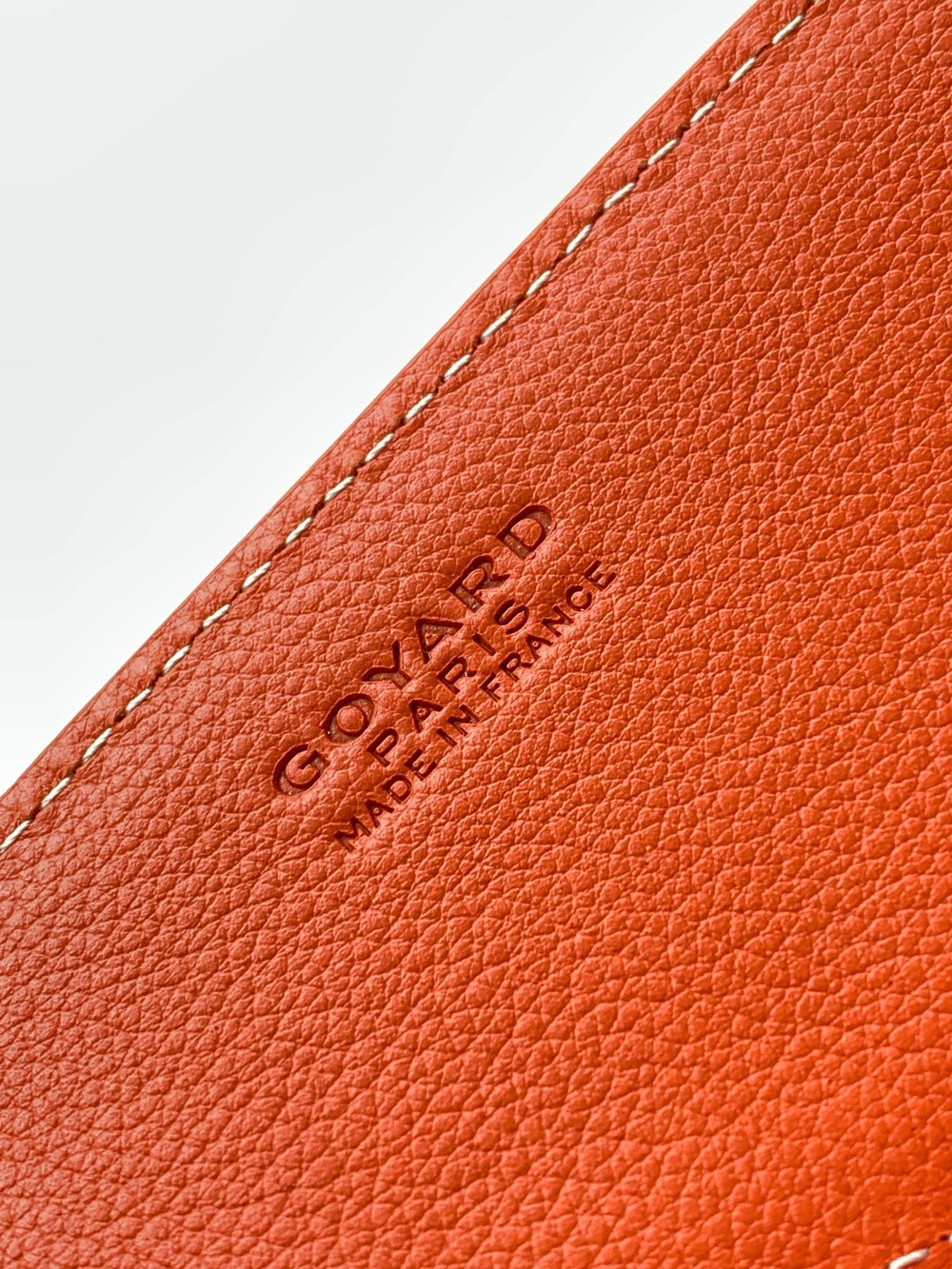 Goyard Rouette Structure Mini Bag