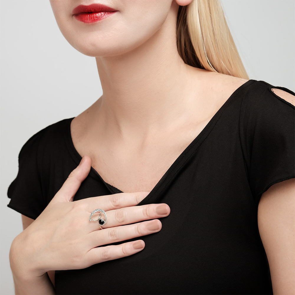 "Алькор" кольцо из коллекции "Ассорти"  от Jenavi