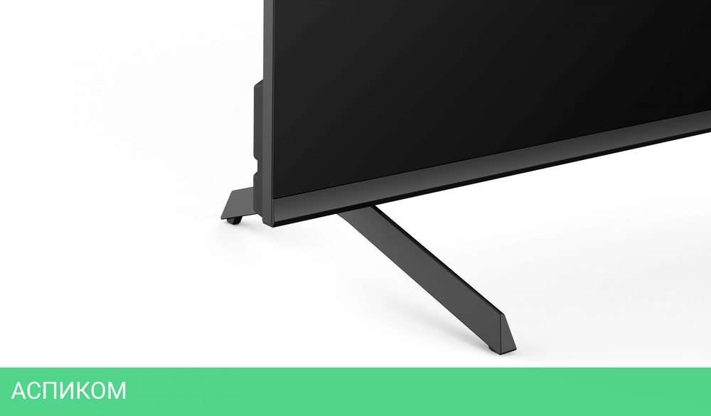 Телевизор LED Hyundai 75" H-LED75BU7009