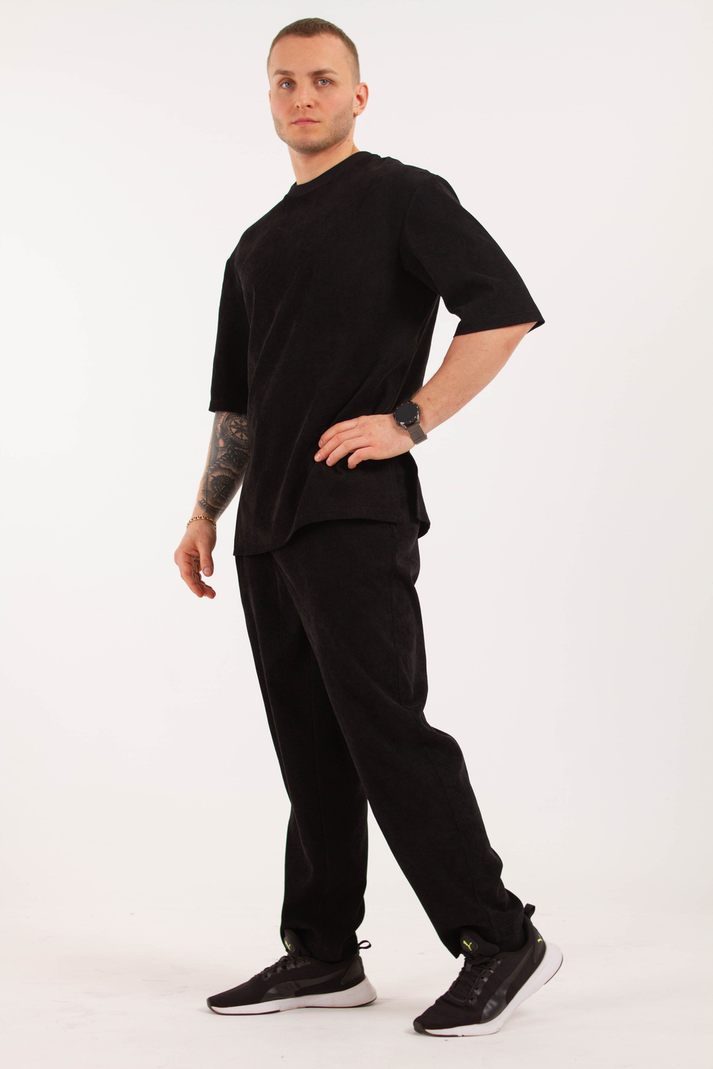 БРЮКИ БАНАНЫ МУЖСКИЕ. PROF