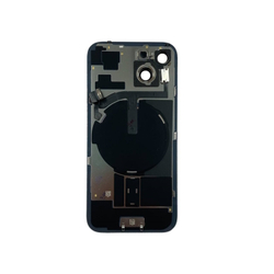 Задняя крышка для Apple iPhone 15 (Снятый) Голубой - OR