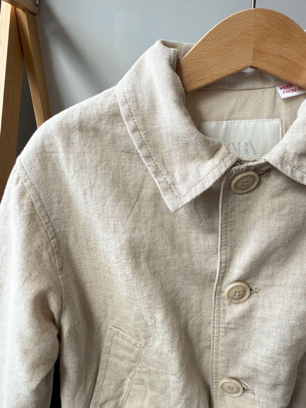 Куртка ветровка Zara, 92