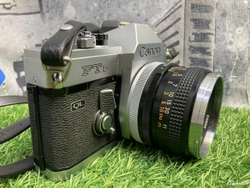 Canon FTb kit 50mm 1.8 Покупка/Продажа