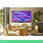 MiniLED телевизор Samsung AI Neo QLED QN80F QE75QN80FAUXRU