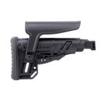 Складной приклад TBS Shock на гражданские аналоги АК-74М, DLG Tactical