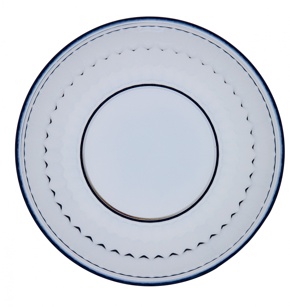 Villeroy & Boch Тарелка для завтрака Boston Blue 21 см 11-7309-0821