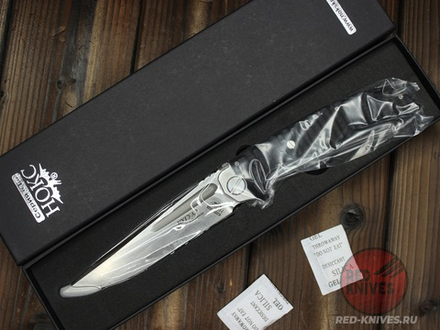 Нож НОКС КУГУАР (332-100406) Сталь D2