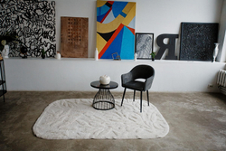 Хлопковый ковер Lillaland SANKOFA 190х290 см