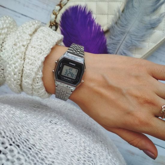 Наручные часы Casio LA680WEA-1EF