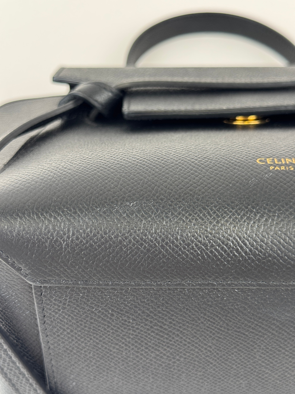 Сумка Celine Belt Bag nano