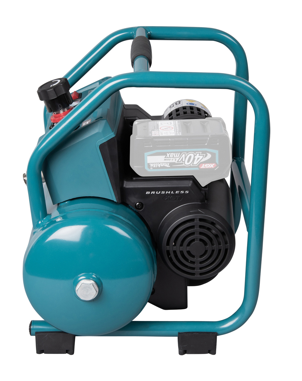 Компрессор аккумуляторный XGT Makita AC001GZ