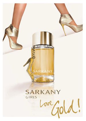 Ricky Sarkany Sarkany Girls Gold