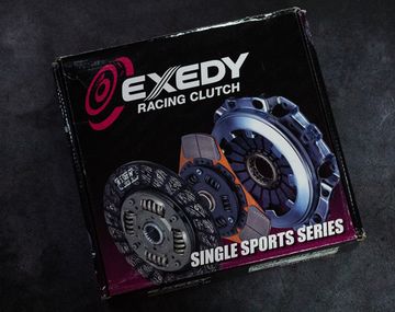 Комплект спорт сцепления Exedy  (диск+корзина)  Toyota Celica / Caldina