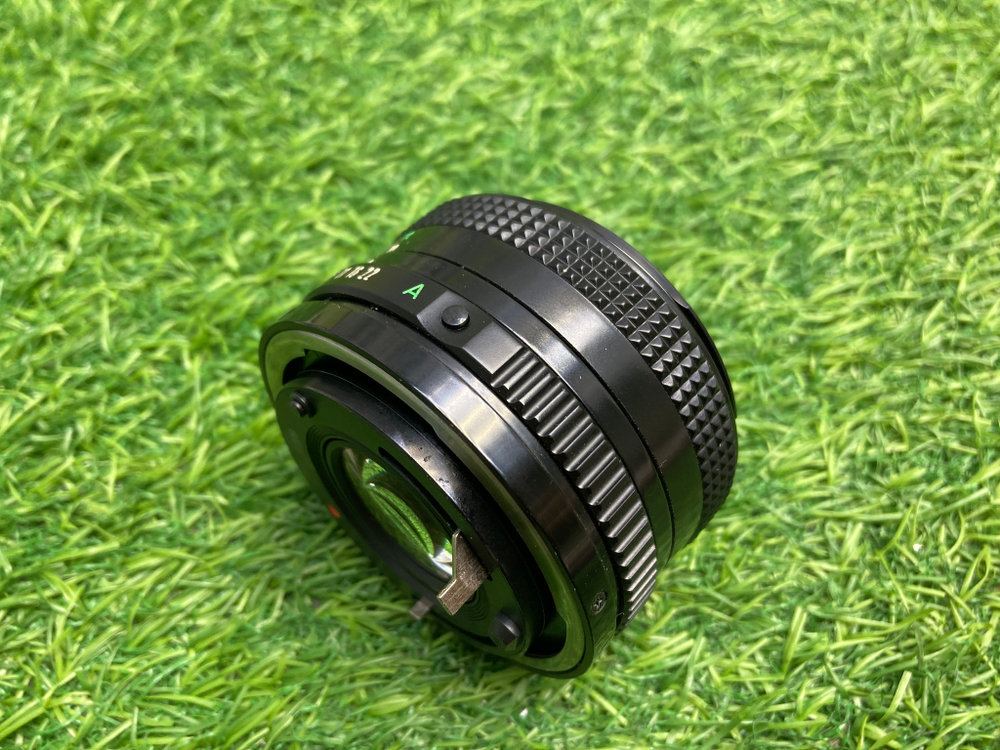 Canon 50mm 1.8 FD