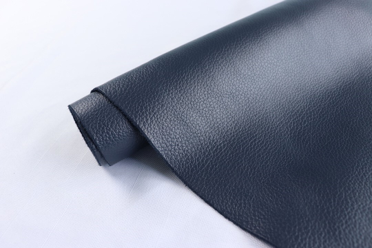 1,0-1,2 Кожа Клиф Темно-Синий