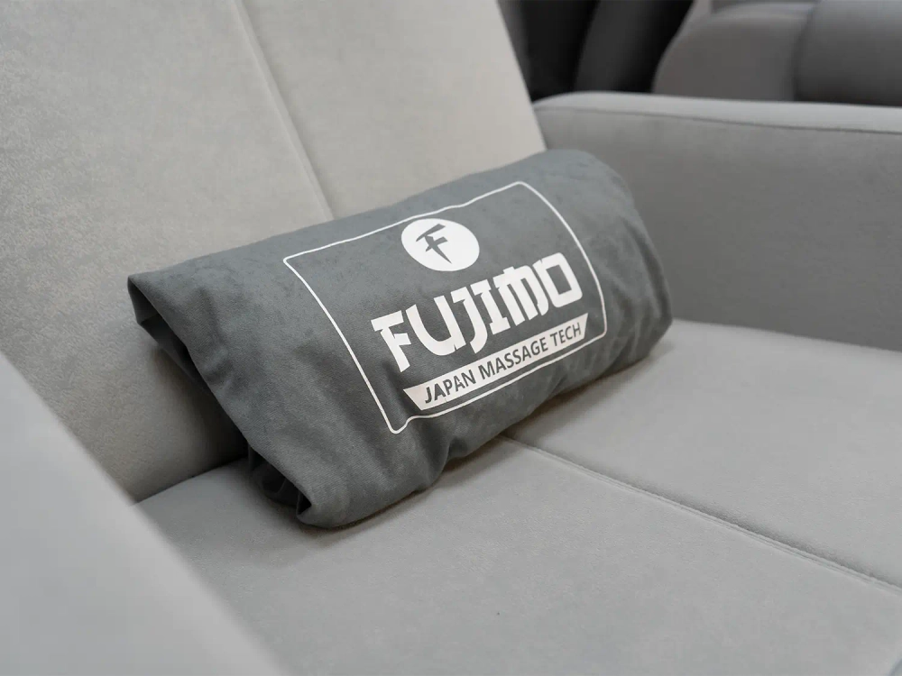 Чехол на кресло FUJIMO PROTECT-C M Стандарт Серый