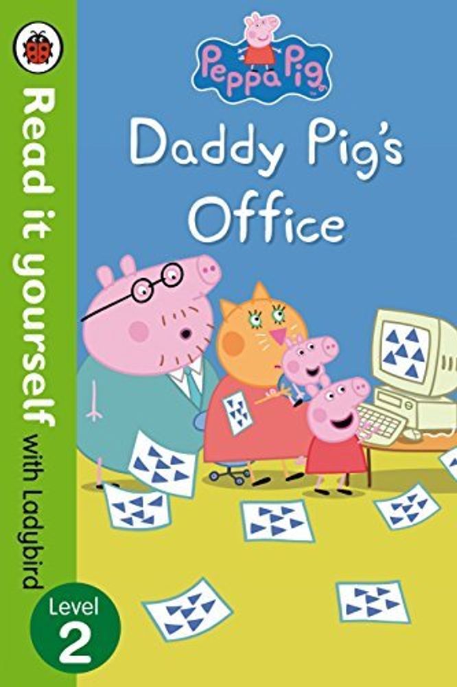 Peppa Pig: Daddy Pig&#39;s Office