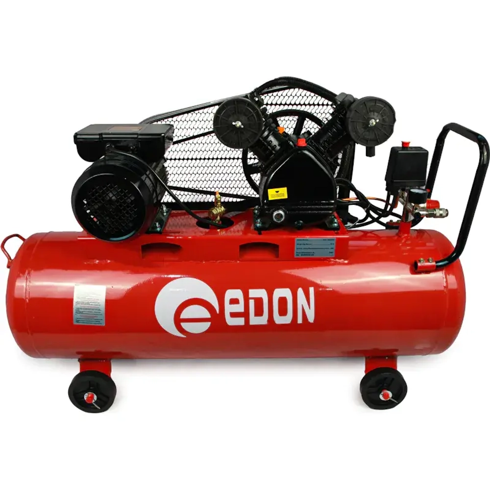 Edon OAC-100/2400 компрессор масляный 1004010601