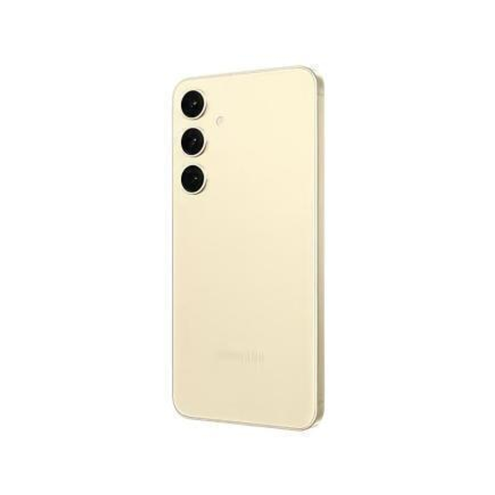 Смартфон Samsung Galaxy S24+ 12/256 ГБ, желтый