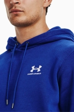 Кофта Under Armour Essential Fleece - синий