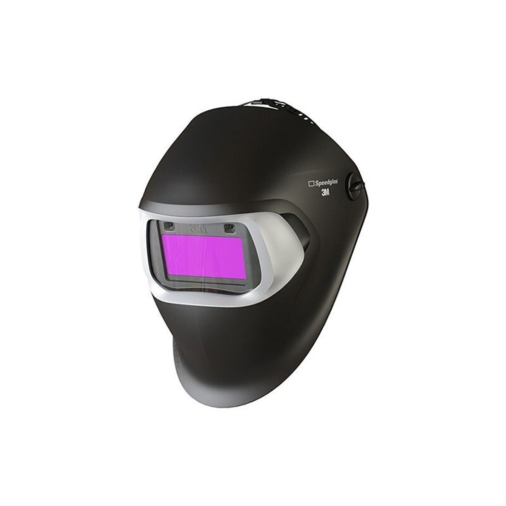 Щиток защитный лицевой SG100 со светофильтром SG 100V, 3/8-12 Din (751120)