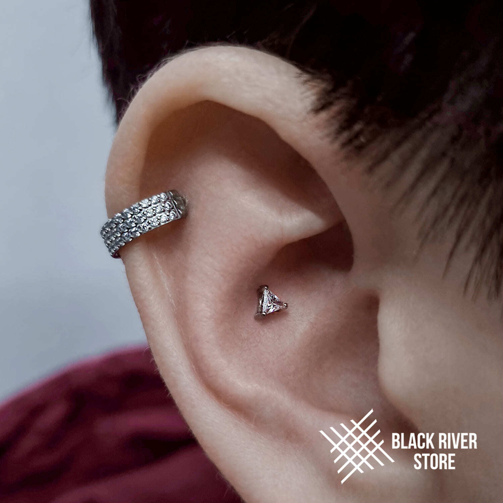 Кликер IG Kelly Crystal 1.2мм