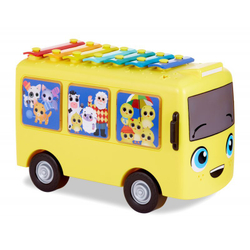 Tikes - Little Baby Bum Музыкальный автобус 3in1 Cymbałki ver. PL/ENG 653766