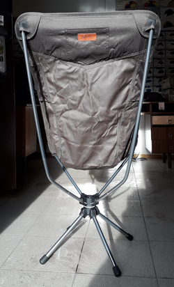 Вращающийся стул с высокой спинкой Tramp TRF-046