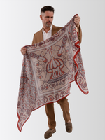 Палантин «Тайны Византии»