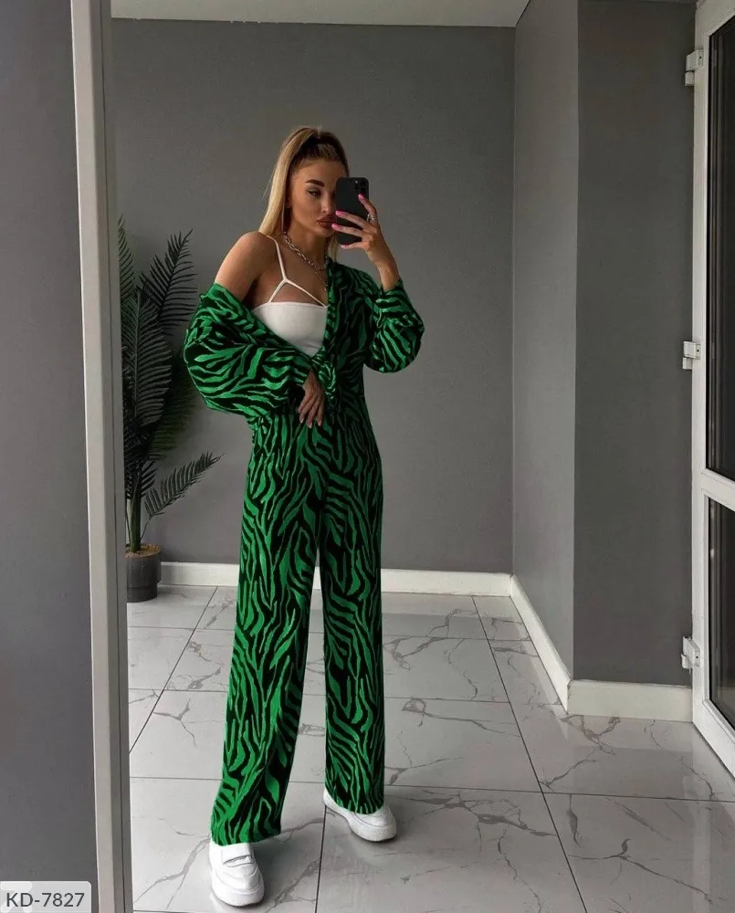 Костюм KE-8306 Фабрика Моды